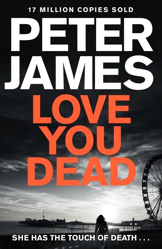 Love You Dead book cover