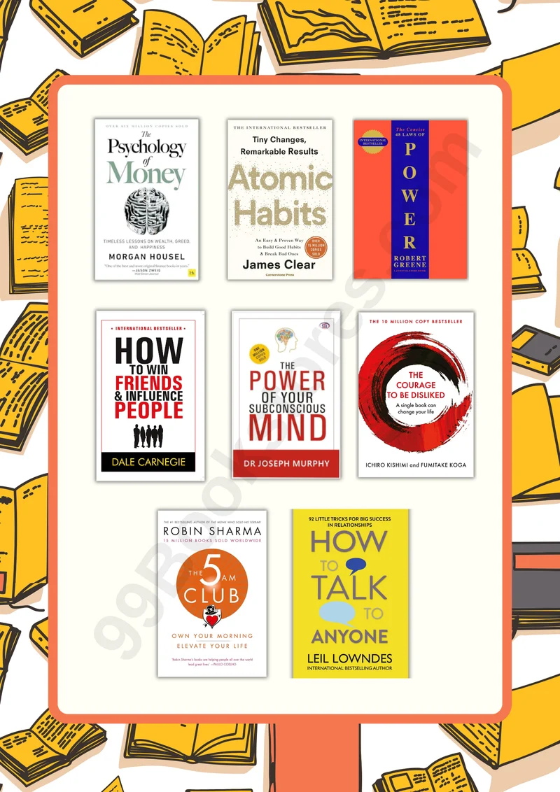 Winter Special 8 Books Combo book cover