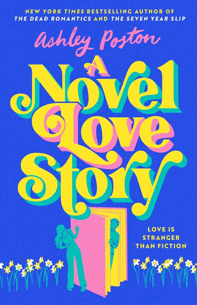 A Novel Love Story book cover