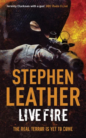 Live Fire book cover