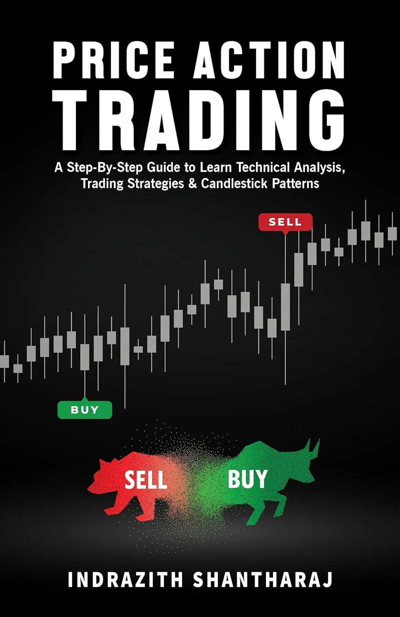 Price Action Trading book cover