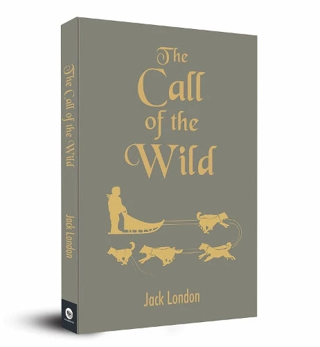 The Call of The Wild (Pocket Classic) book cover