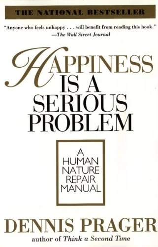 Happiness Is a Serious Problem book cover