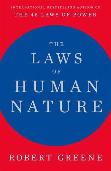 The Laws of Human Nature book cover