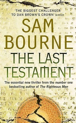 The Last Testament book cover