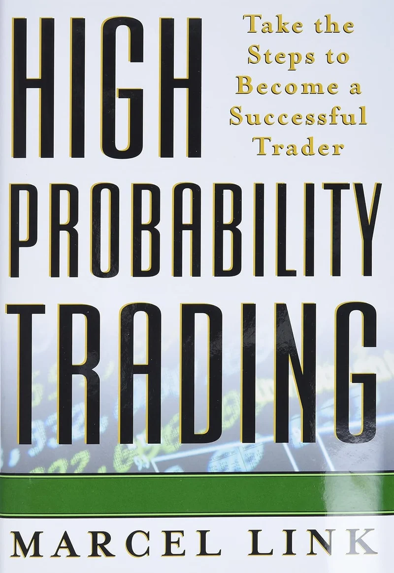 High Probability Trading book cover