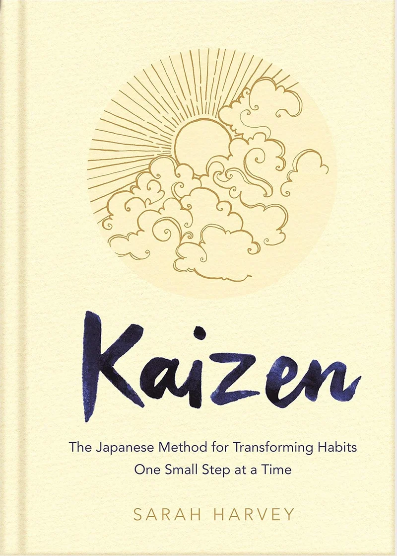Kaizen book cover