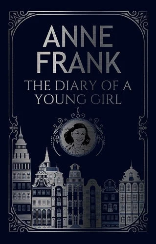 The Diary of a Young Girl (Bengali) book cover