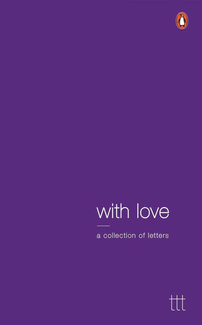 With Love: A Collection of Letters book cover