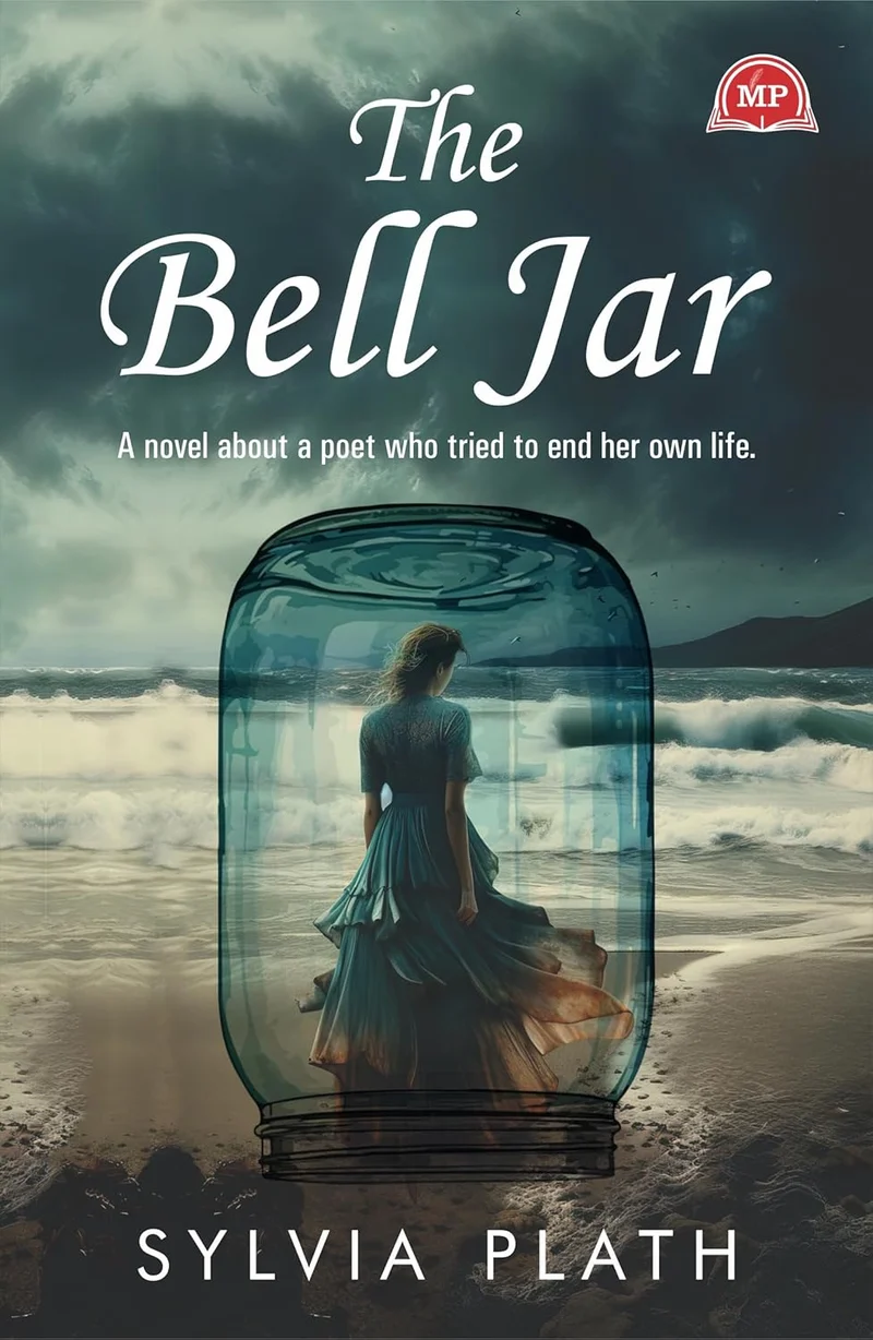 The Bell Jar (Paperback) book cover