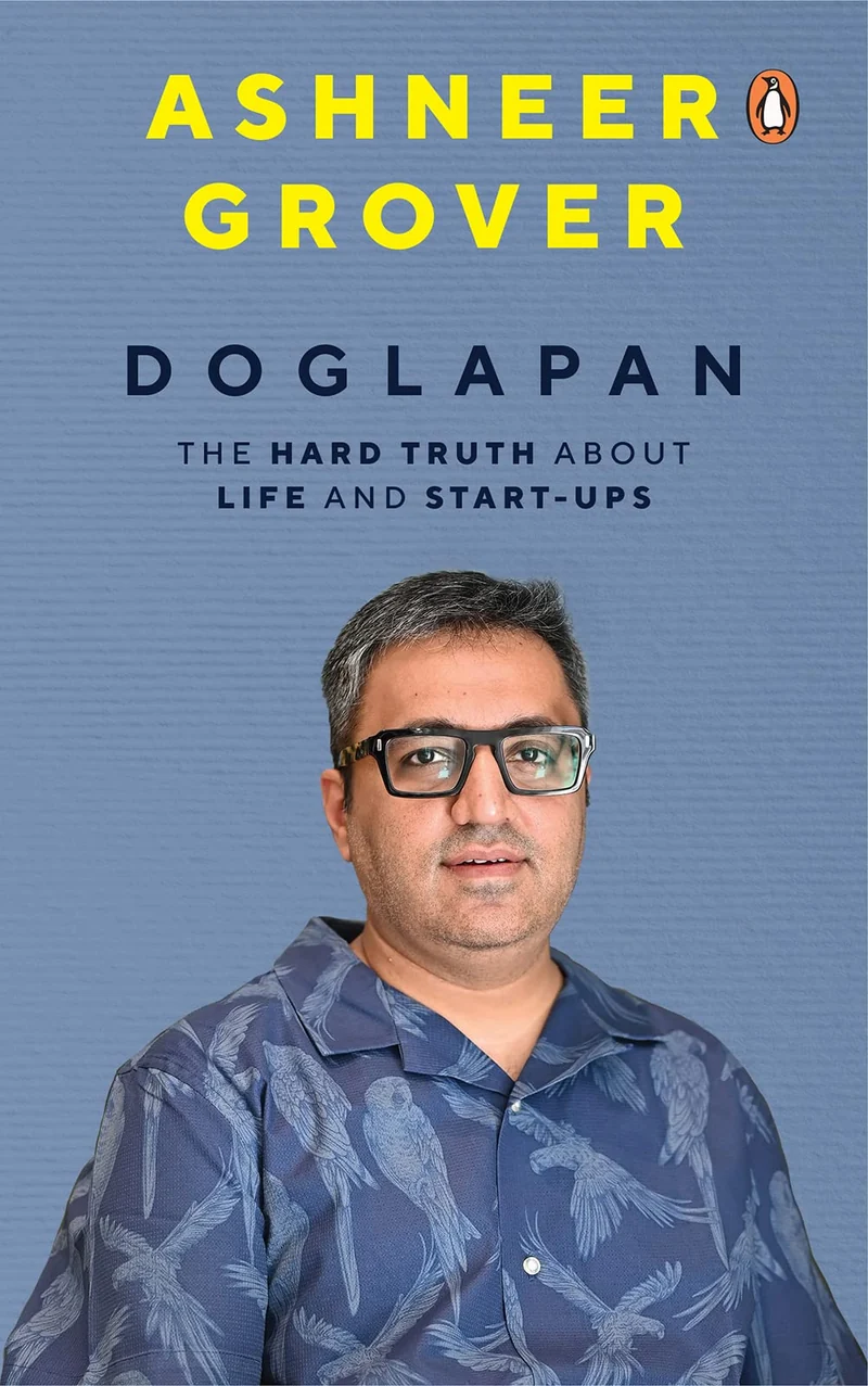 Doglapan #Trending book cover