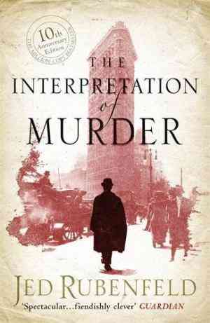 Interpretation of Murder book cover