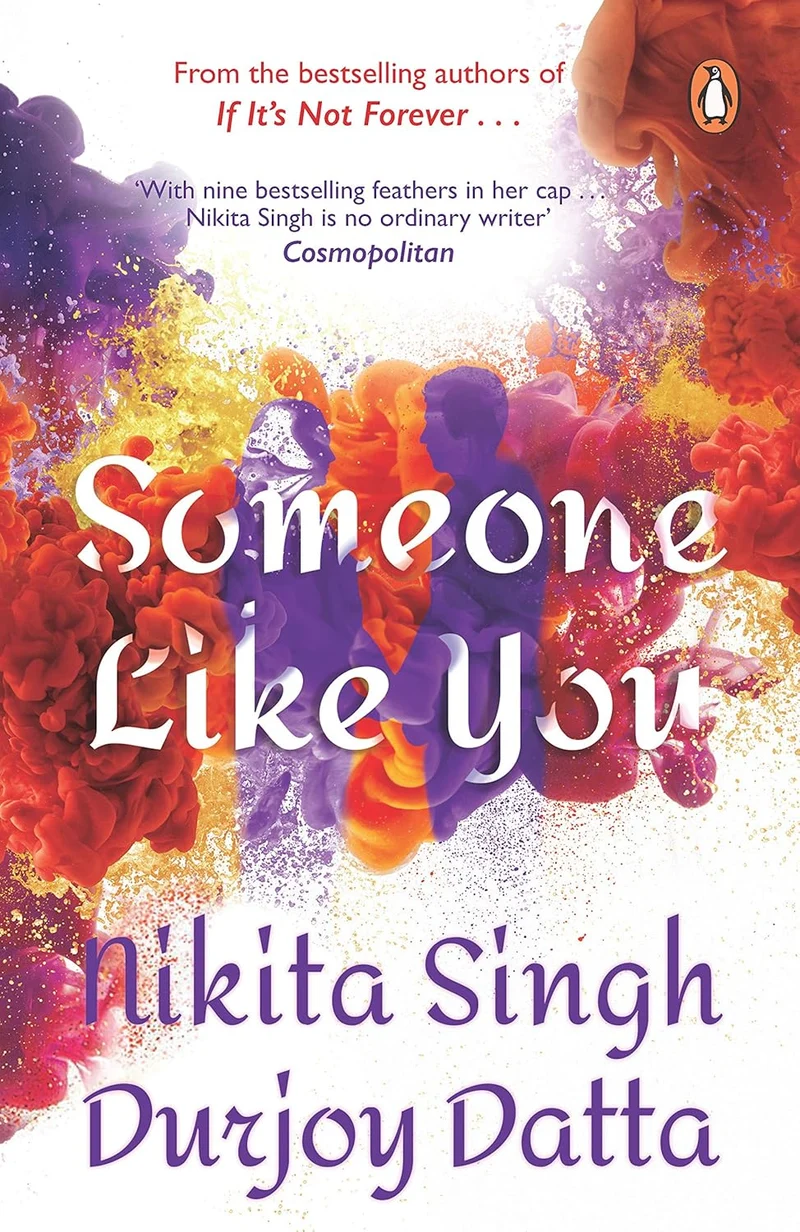Someone Like You by Nikita Singh book cover