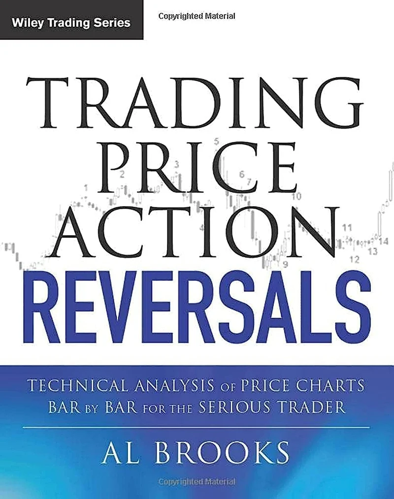 Trading Price Action Reversals book cover