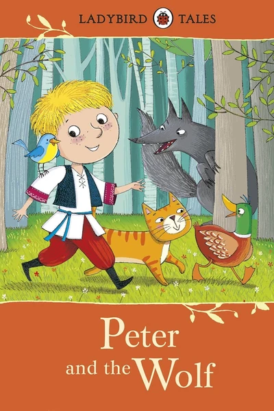 Ladybird Tales: Peter And The Wolf