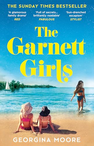 HQ The Garnett Girls. book cover