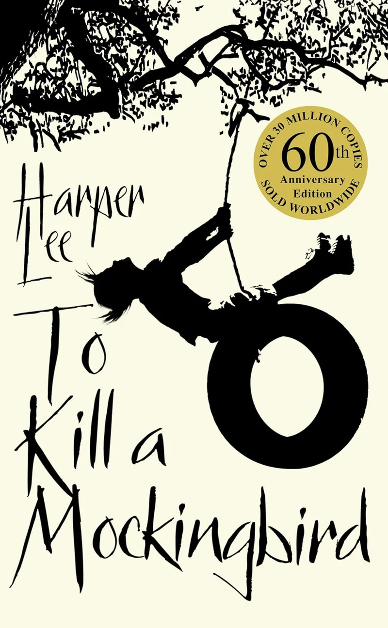 T0 KILL A MOCKlNGBlRD by Harper Lee book cover