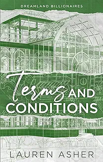 Terms and Conditions by lauren Asher book cover