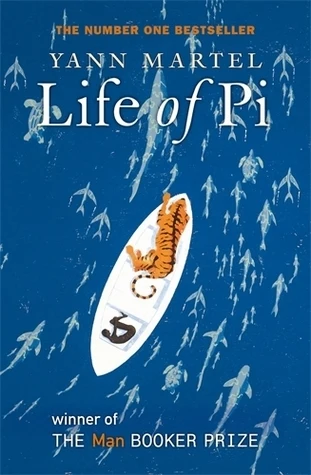Life of Pi book cover