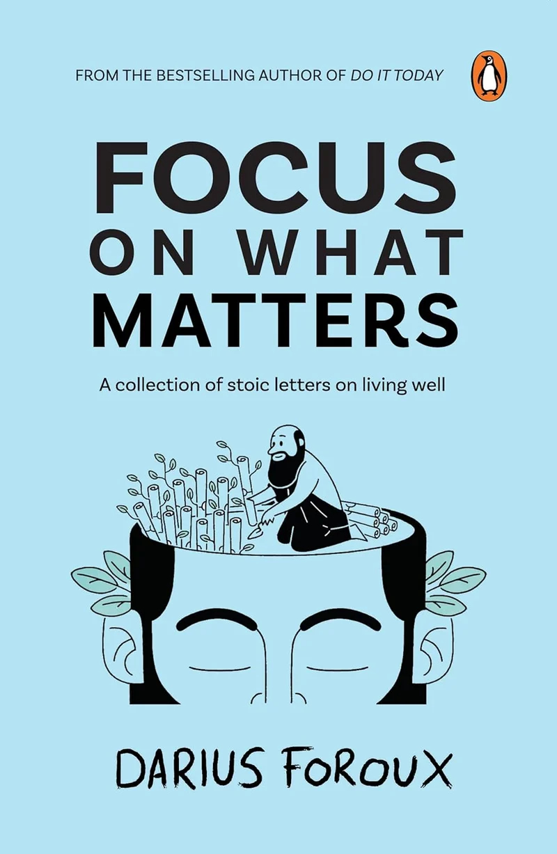 Focus on What Matters book cover