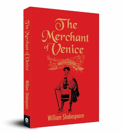 The Merchant of Venice (Pocket Classic)
