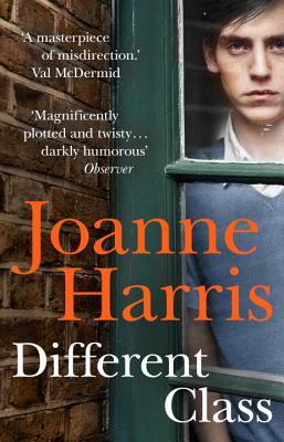 Different Class book cover