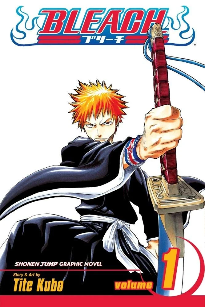 Bleach 01: Strawberry and the Soul Reapers: Volume 1 book cover