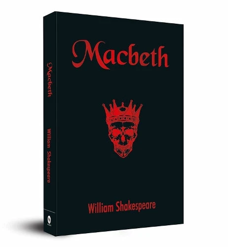 Macbeth (Pocket Classic) book cover