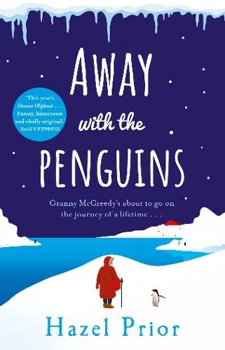 Away with the Penguins book cover