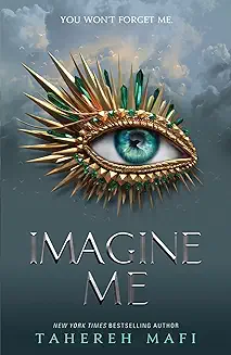 Imagine Me by Tahereh Mafi book cover