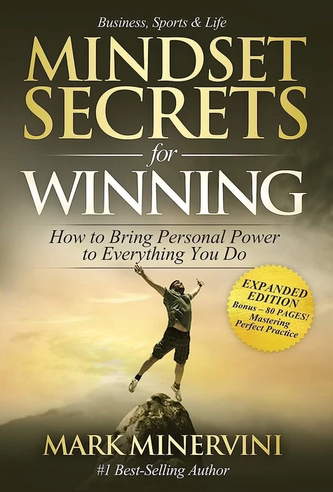 Mindset Secrets for Winning: How to Bring Personal Power to Everything You Do book cover