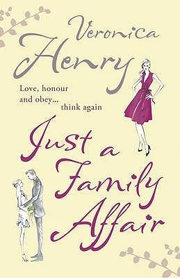 Just A Family Affair book cover