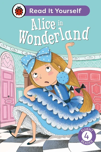 Alice In Wonderland: Read It Yourself -