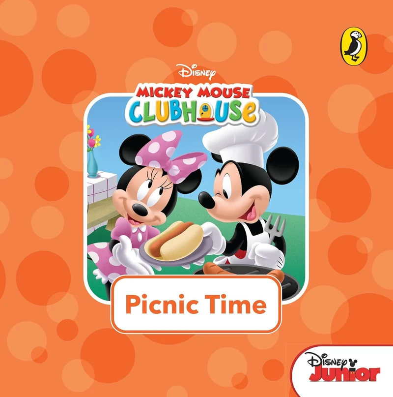 Picnic Time book cover