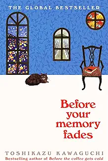 Before Your Memory Fades book cover