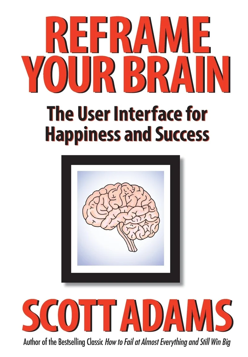 Reframe Your Brain book cover