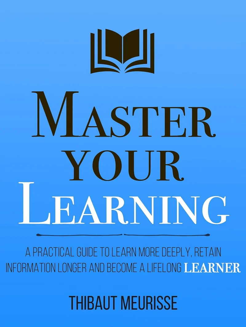 Master Your Learning book cover