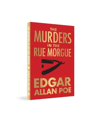 The Murders in the Rue Morgue (Pocket Classic)