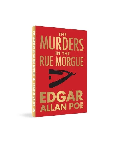 The Murders in the Rue Morgue (Pocket Classic) book cover