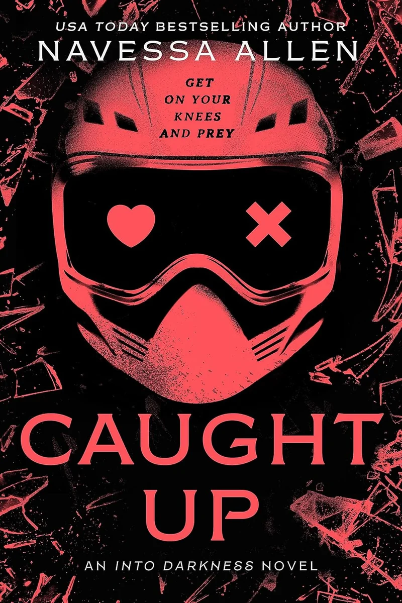 Caught Up by Navessa Allen book cover