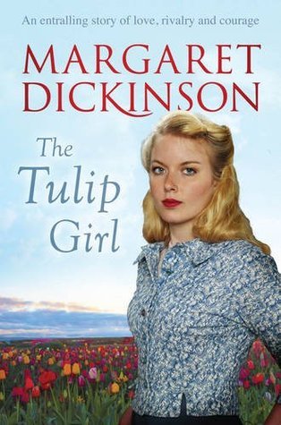 The Tulip Girl book cover