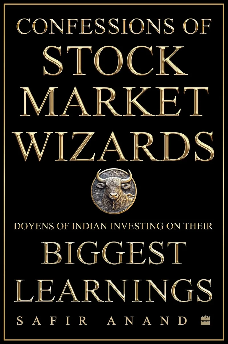 Confessions Of Stock Market Wizards book cover