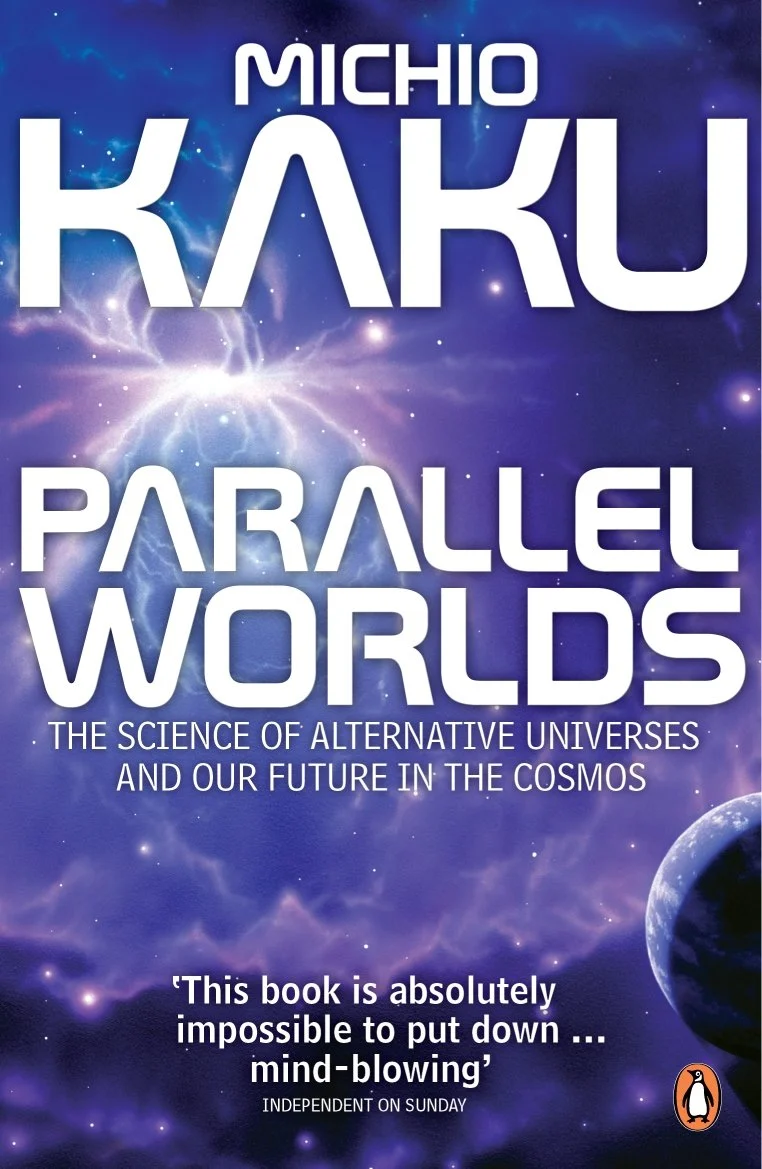 Parallel Worlds book cover