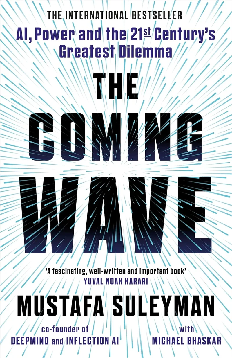 The Coming Wave book cover