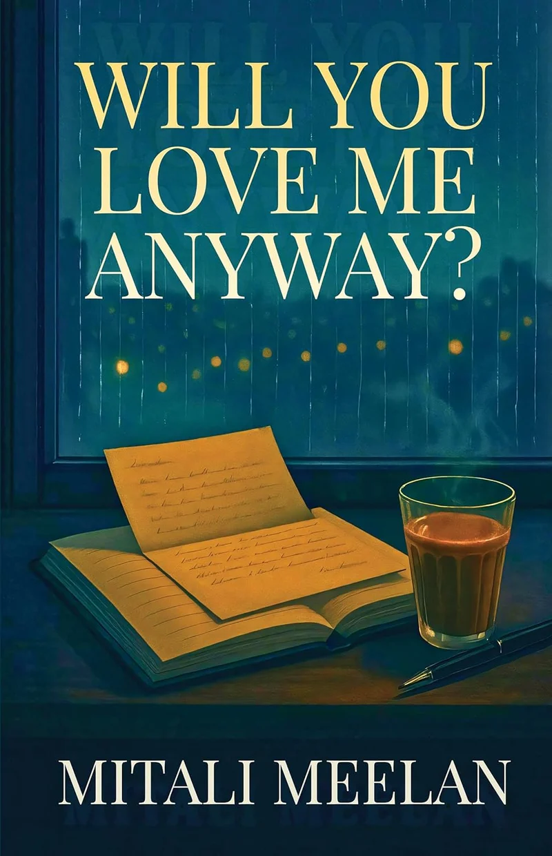 Will You Love Me Anyway? by Mitali Meelan book cover