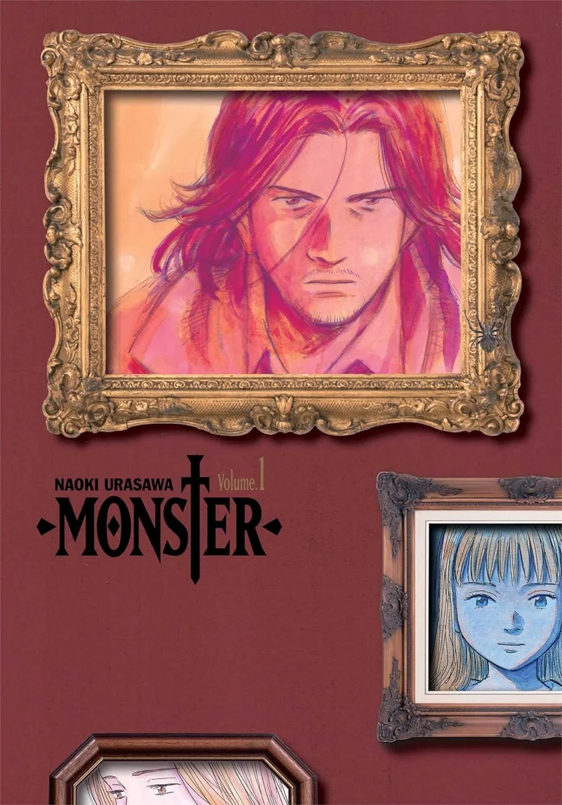 Monster book cover