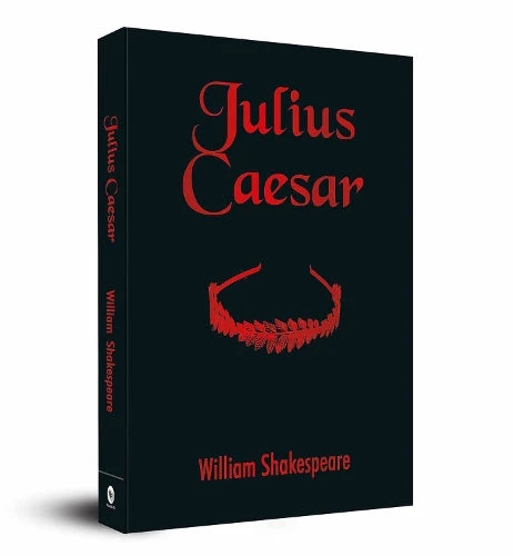 Julius Caesar (Pocket Classic) book cover