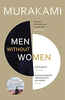 Men Without Women: Stories by Haruki Murakami book cover