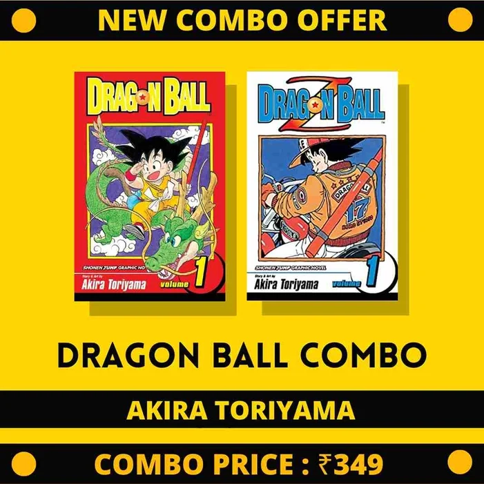 Dragon Ball Combo book cover