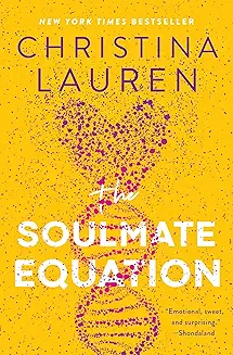 The Soulmate Equation book cover